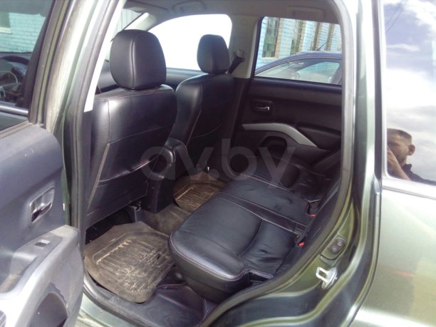 Peugeot 4007, 7 мест, 2008 г.
