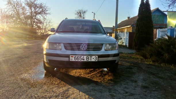 Volkswagen Passat B5, 1999 г.