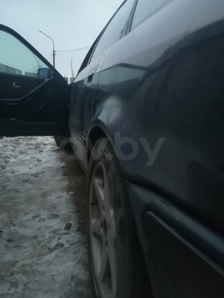 Audi 80 B4, 1993 г.