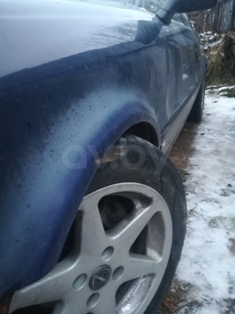 Audi 80 B4, 1993 г.