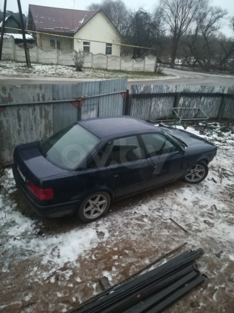 Audi 80 B4, 1993 г.