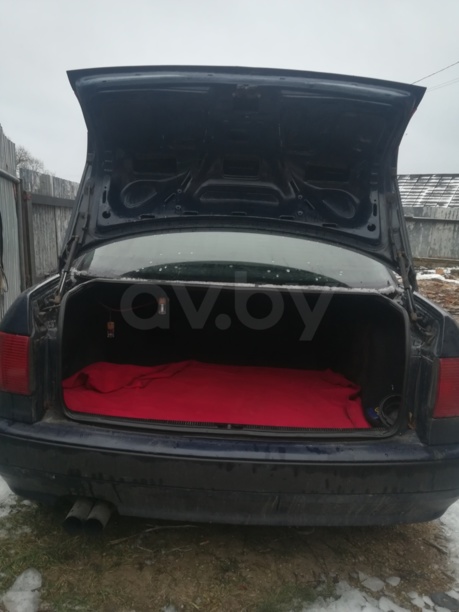 Audi 80 B4, 1993 г.