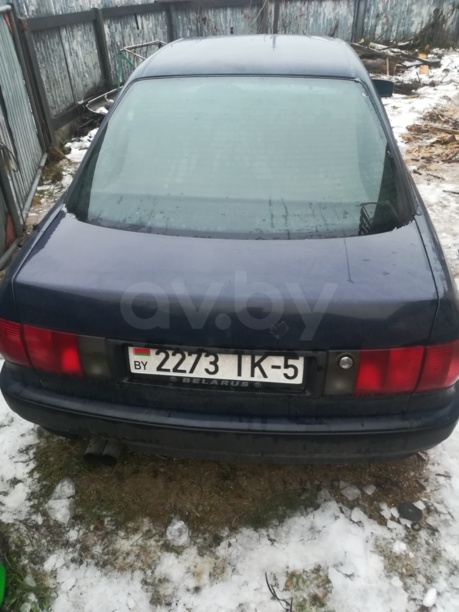 Audi 80 B4, 1993 г.