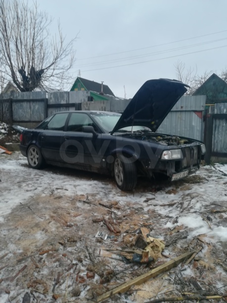 Audi 80 B4, 1993 г.