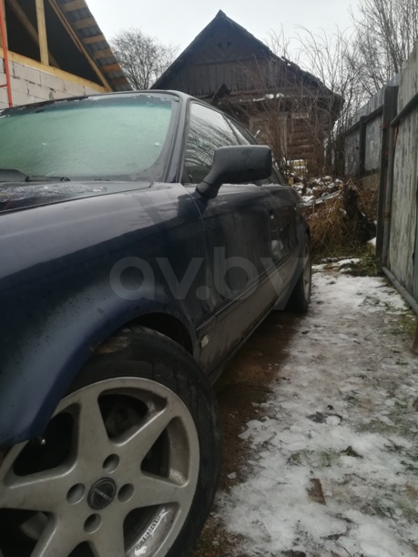 Audi 80 B4, 1993 г.