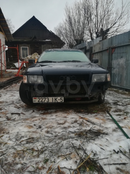 Audi 80 B4, 1993 г.