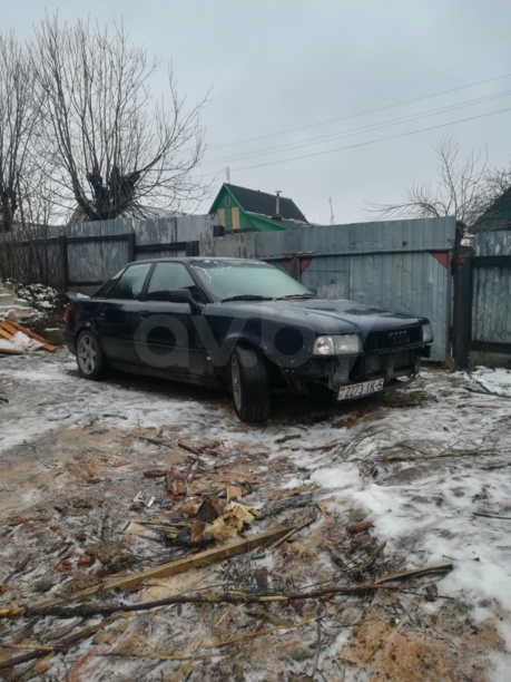 Audi 80 B4, 1993 г.