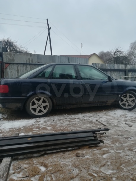 Audi 80 B4, 1993 г.