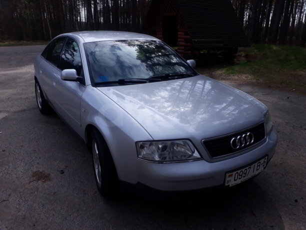 Audi A6 C5, 2000 г.