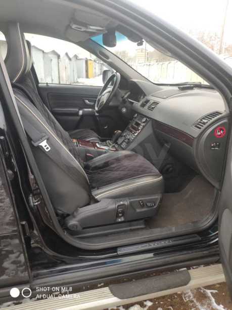Volvo XC90 I · Рестайлинг, 2011 г.