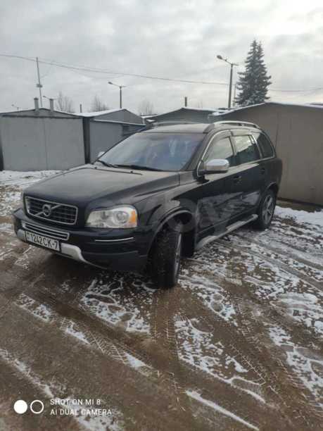 Volvo XC90 I · Рестайлинг, 2011 г.