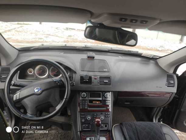 Volvo XC90 I · Рестайлинг, 2011 г.