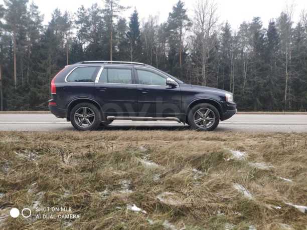 Volvo XC90 I · Рестайлинг, 2011 г.