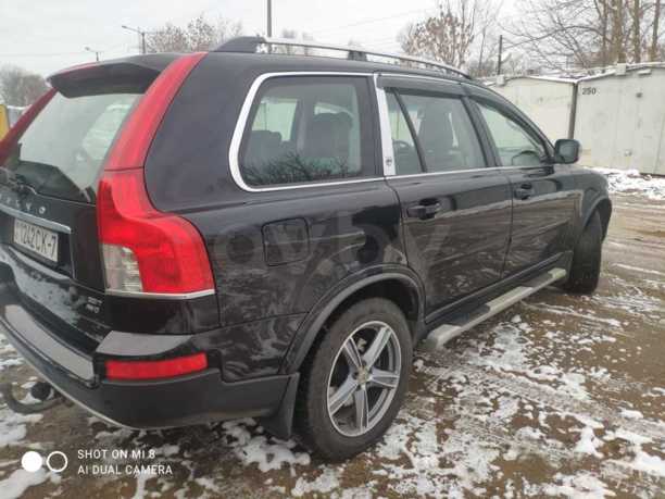 Volvo XC90 I · Рестайлинг, 2011 г.