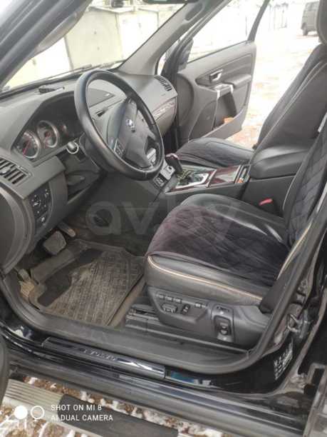 Volvo XC90 I · Рестайлинг, 2011 г.