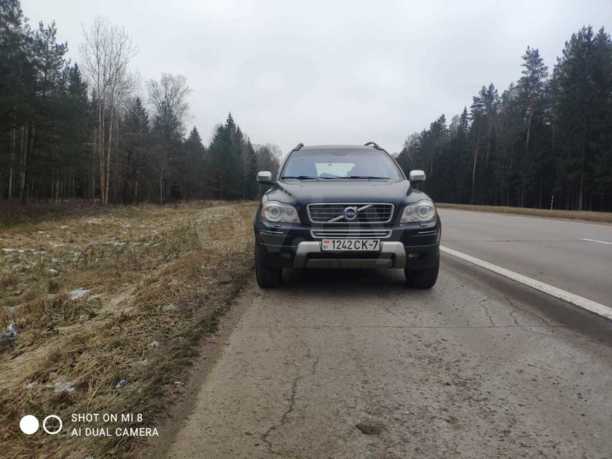 Volvo XC90 I · Рестайлинг, 2011 г.