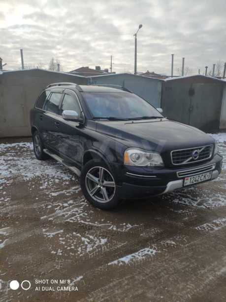 Volvo XC90 I · Рестайлинг, 2011 г.