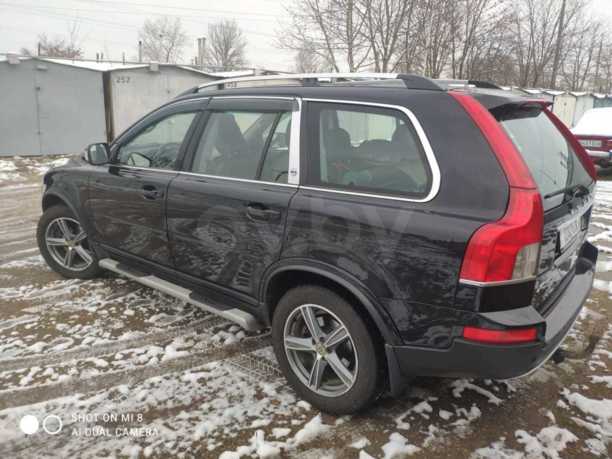 Volvo XC90 I · Рестайлинг, 2011 г.