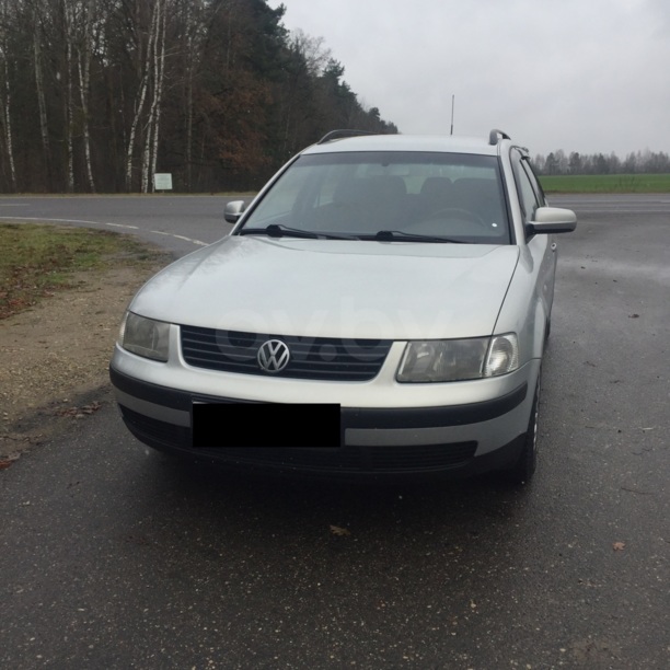 Volkswagen Passat B5, 2000 г.