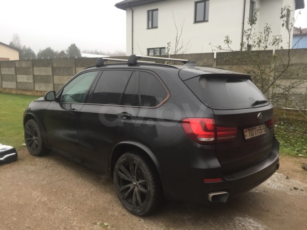 BMW X5 F15, 5 мест, 2015 г.