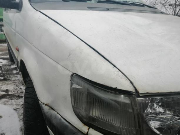 Mitsubishi Space Wagon Typ N50, 2000 г.