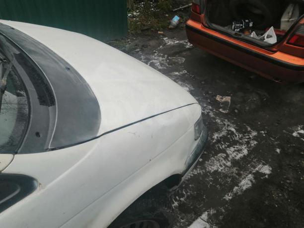 Mitsubishi Space Wagon Typ N50, 2000 г.