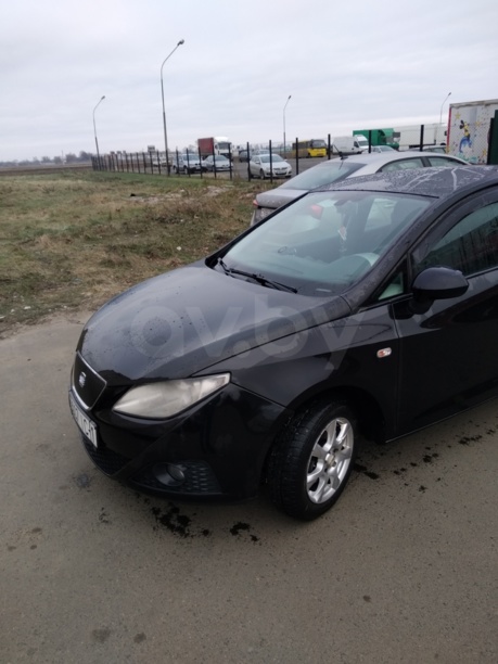 SEAT Ibiza IV, 2009 г.