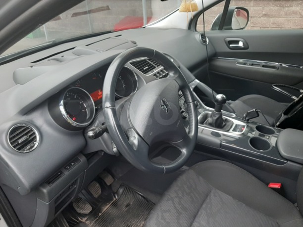 Peugeot 3008 I, 2009 г.