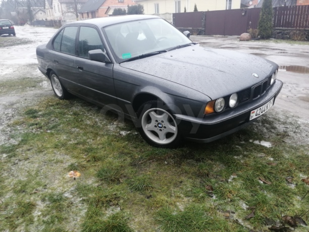 BMW 5 серия E34, 1992 г.