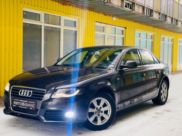 Audi A4 B8, 2009 г.