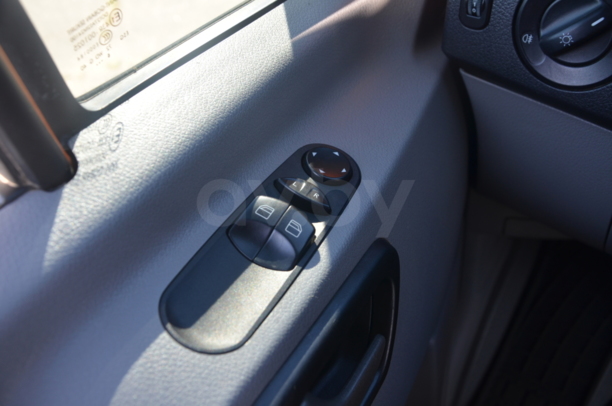 Volkswagen Crafter 35 L2H2, 2016 г.