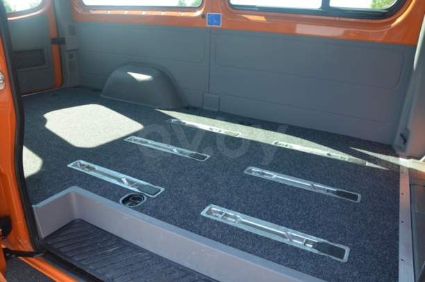 Volkswagen Crafter 35 L2H2, 2016 г.