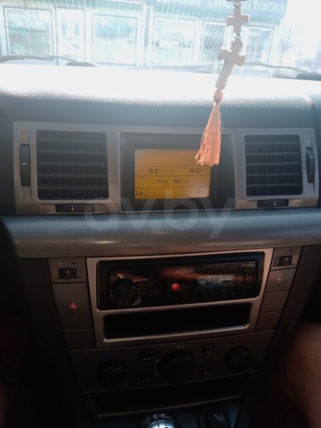 Opel Vectra C, 2003 г.