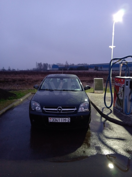 Opel Vectra C, 2003 г.
