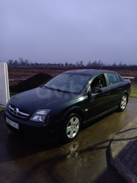 Opel Vectra C, 2003 г.