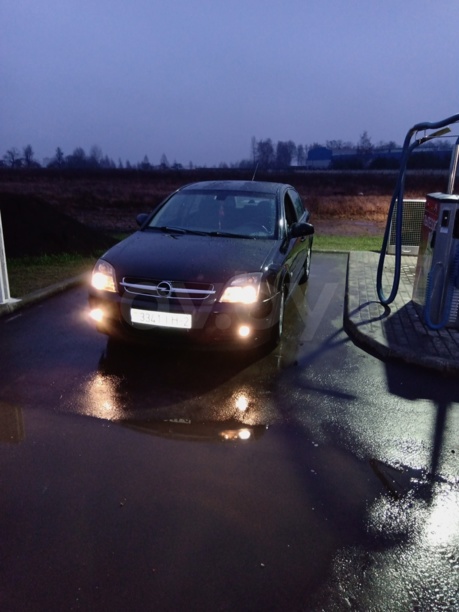 Opel Vectra C, 2003 г.