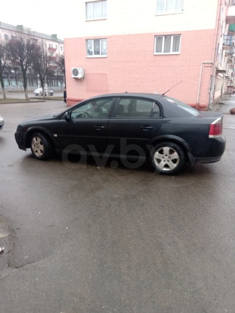 Opel Vectra C, 2003 г.
