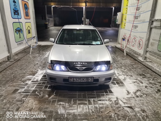 Nissan Almera I (N15), 1999 г.