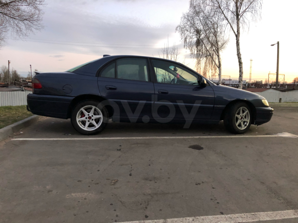 Opel Omega B, 1997 г.