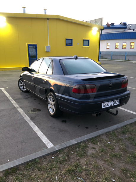 Opel Omega B, 1997 г.