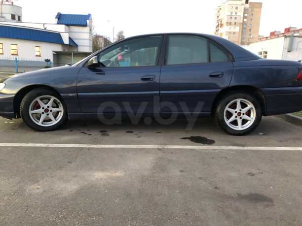 Opel Omega B, 1997 г.