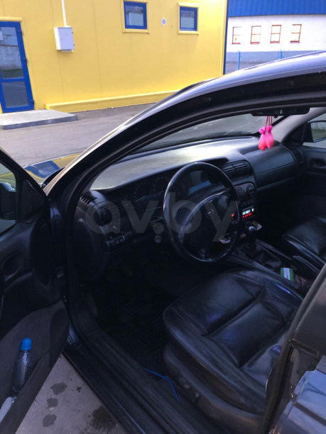 Opel Omega B, 1997 г.
