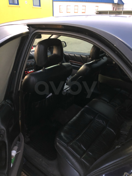 Opel Omega B, 1997 г.