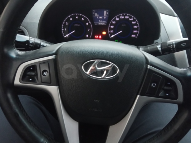 Hyundai Solaris I, 2013 г.