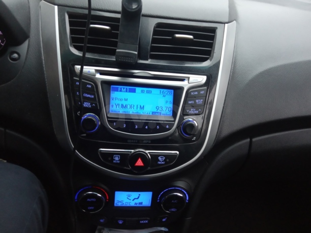 Hyundai Solaris I, 2013 г.