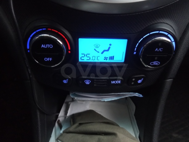 Hyundai Solaris I, 2013 г.