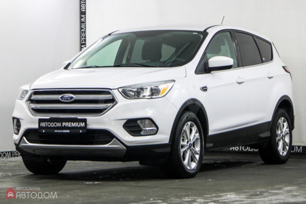Ford Escape III · Рестайлинг, 2017 г.