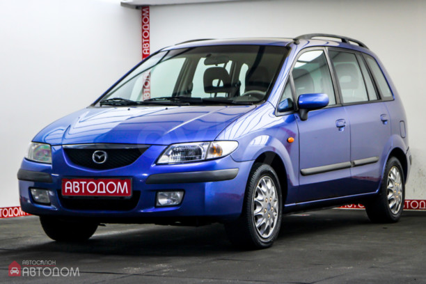 Mazda Premacy I, 2000 г.