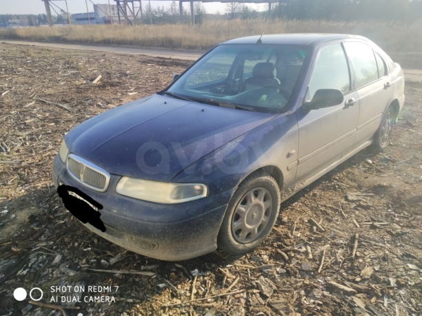 Rover 400 HH-R, 1999 г.