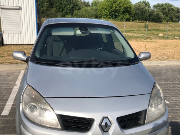 Renault Scenic II, 2008 г.